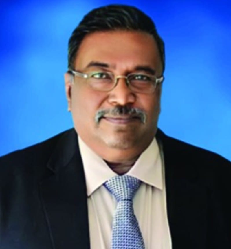 Mr. Paul Kirubakaran Vethabothagam